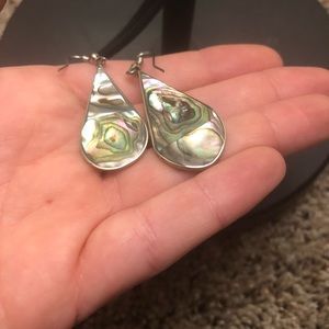 SOLD ❌ Shell earrings